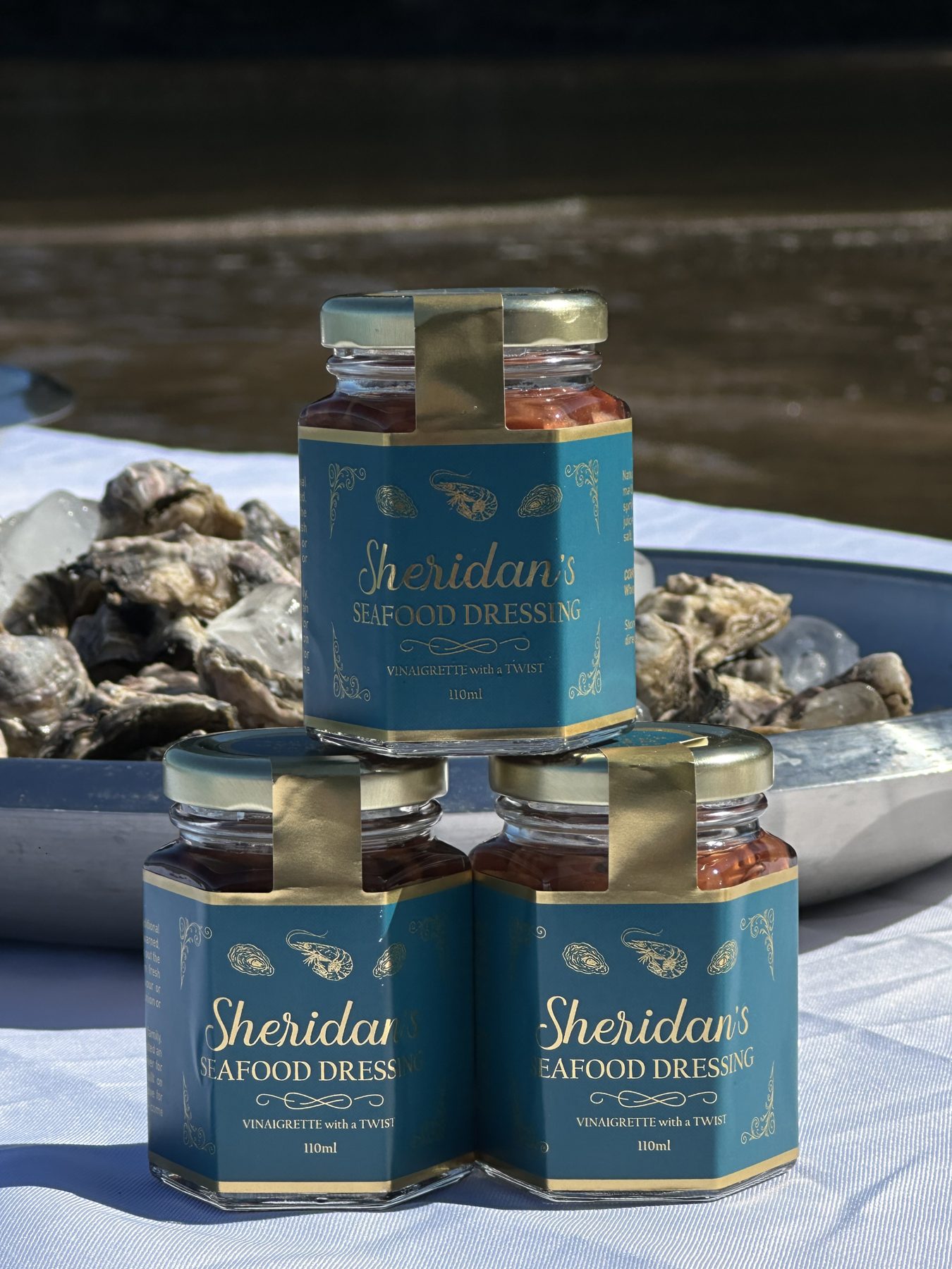 Sheridan's Seafood Dressing