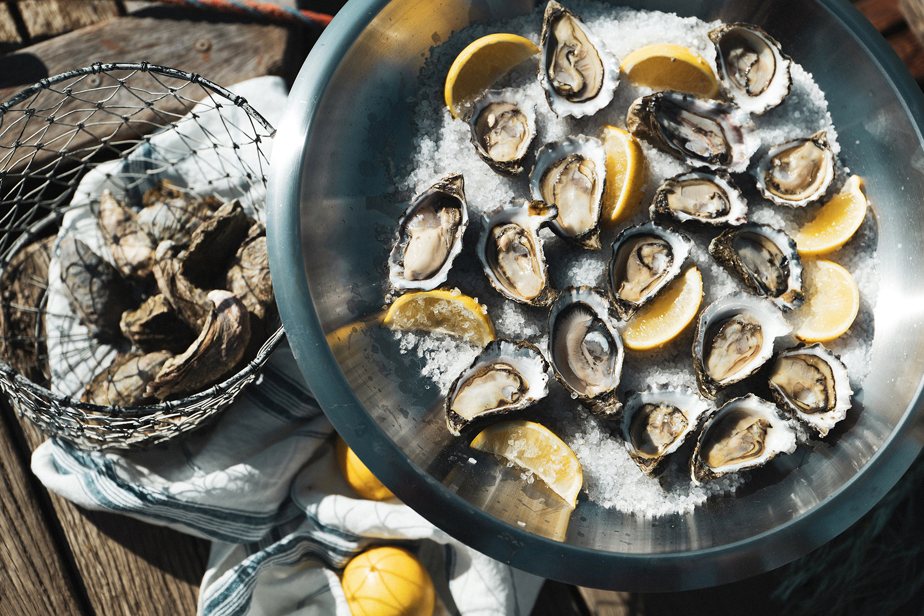 Broken Bay Oysters
